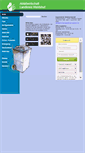 Mobile Screenshot of abfall-landkreis-waldshut.de